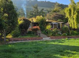 Finca Agrreste, hotel a Nemocón