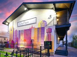 CityPlace bnb Aparthotel, Hotel in Dallas