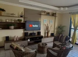 Apartamento com 4 suítes em Salinas - Pa