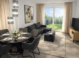 Exklusives City-Apartment mit Gartenidylle an den Paderwiesen
