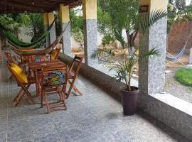 CASA TEMPORADA CALDAS DO JORRo