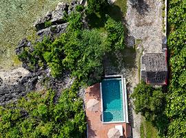 Uzuri Kubo Huts & Kwartos, hotel in Moalboal