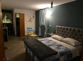 Tercer Cielo, Hotel in Mejillones