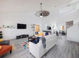 Kitchen Foosball Fenced Yard Parking, hotel em Kyle