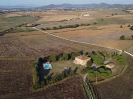 Casa Vacanze Napicola Alta, Hotel in Paciano