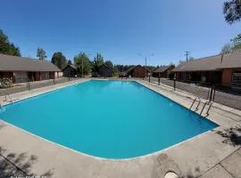 CABAÑAS SALTOS DEL LAJA Duende Lientur