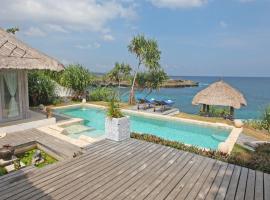 Villa Lumba Lumba 3BR Stunning Private Pool Villa โรงแรมในนูซาเลมโบงัน
