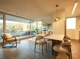 Departamento boutique con Azotea privada diseño exclusivo