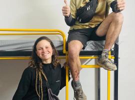 Gavari India's Delhi Hostel, hotel a Nuova Delhi