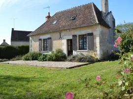 Maison romantique avec jardin au cœur des Châteaux de la Loire, animaux acceptés - FR-1-381-482