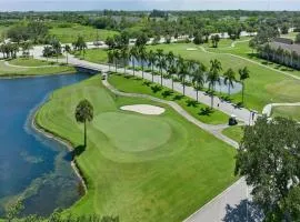 2 Bedroom golf course condo