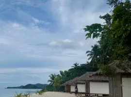 Sea Quest Glamping on Ginto Island with private sail boat