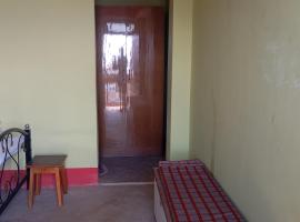 K2k homestsy, hotel a Rhenok