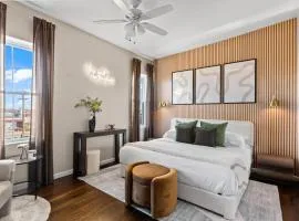The Bricklight | Elevated 3BR + Parking in Soulard