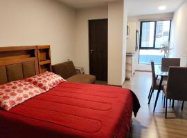 Cochabamba Mágica - Vía Alameda, hotel in Cochabamba