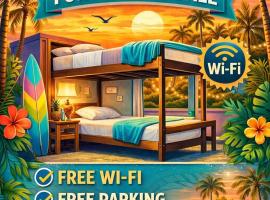 Peace and Quiet Ft Lauderdale - Women and Men Dorm No Mix - Long Term Ok, hotel a Fort Lauderdale