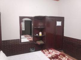 Starlite Hotel، فندق في Dargai