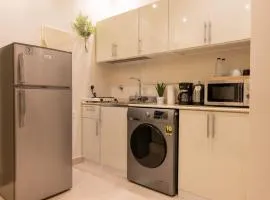 المنزل الهادئ