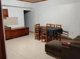 Departamento para 7 personas cerca de Playa San Jose de Encarnación Complejo Cambyreta