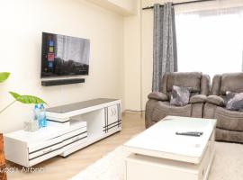 Mupa Luxury Condo IV BnB, hotel in Nyahururu