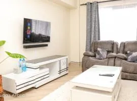 Mupa Luxury Condo IV BnB