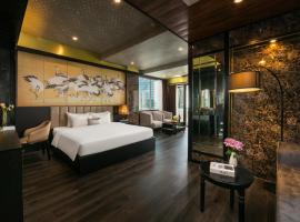 Ja Cosmo Hotel and Spa, hotel in Hanoi