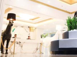 Baguio में, होटल Wright Park Hotel