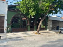 Rincon Regio, your stay in San Nicolas, hotel em Monterrey
