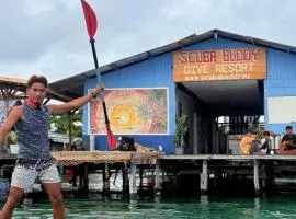 Scuba Buddy Mabul Dive Lodge