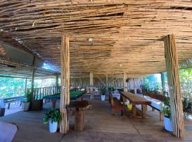 Elephant Bungalow, hotel em Sen Monorom