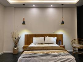 Les Résidences CACAO, Hotel in Abidjan