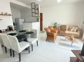 Apartment on Ubatuba Beach 2 bedrooms