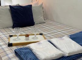 Studio Compac. | Shoppings | Centro | Arena | Aero, hotel with parking in Manaus