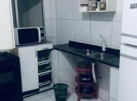 Casa com duas suítes pés na areia frente ao mar