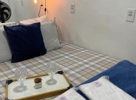 Studio Compac. | Shoppings | Centro | Arena | Aero, self catering accommodation in Manaus