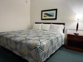 WINDTREE INN, hotel in Grove Hill