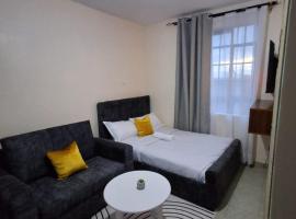 Machakos Town Studios, Hotel in Machakos