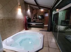 Suíte master - Hostel em Itupeva