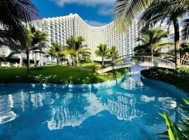 Havana Beach Of The Arena Cam Ranh โรงแรมในCam Ranh International Airport