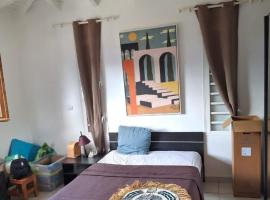 Chambre d'hôtes du Moulin, хотел в Сен-Ан