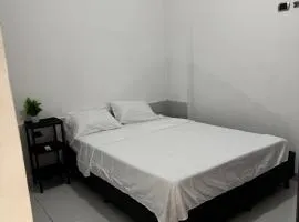 Apartamento en Santa Marta, cap 8 personas