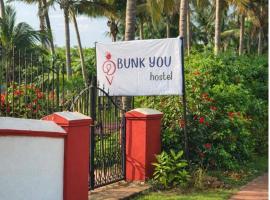 Bunk You Hostel Gokarna - AC Dorms, Hotel in Gokarna