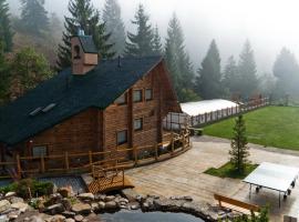 Trostyan Resort, Hotel in Slawske