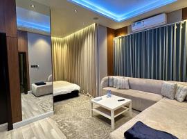 studio Self check-in, hotel a Al Baha