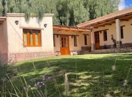 Capec Alojamiento, hotel rom&aacute;ntico en Tilcara