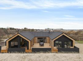 Feriehus 1147, hotell sihtkohas Søndervig