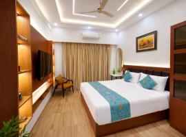 Sunhaven Studio I Expo, Business & Leisure Stays, allotjament amb cuina a Greater Noida
