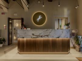 Locanda del lupo，位于索拉纳的酒店