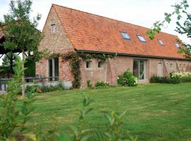 Vakantiehuis Hof te Voorde, hotel v destinaci Deerlijk