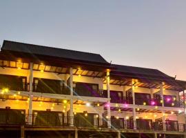 Paradise resort, Don Det river view, hotel in Don Det